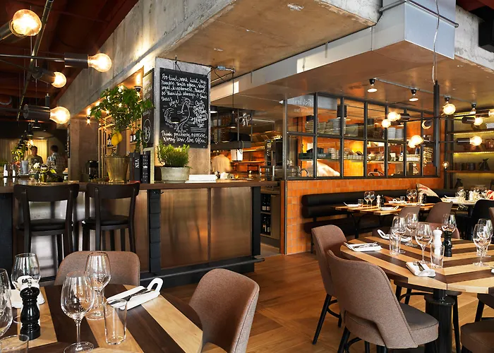 Clarion AmarantenHotell Stockholm