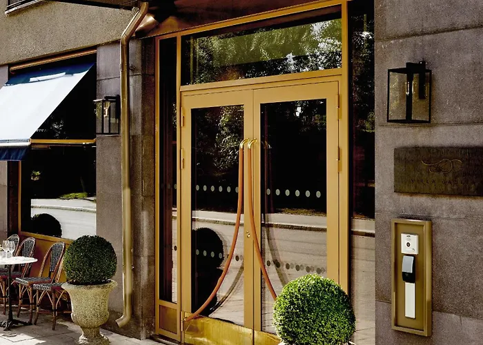 Villa DahliaHotell Stockholm
